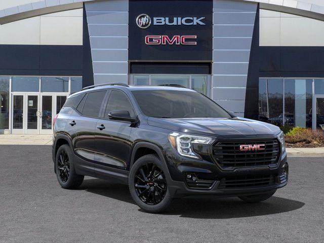 new 2024 GMC Terrain car, priced at $35,761