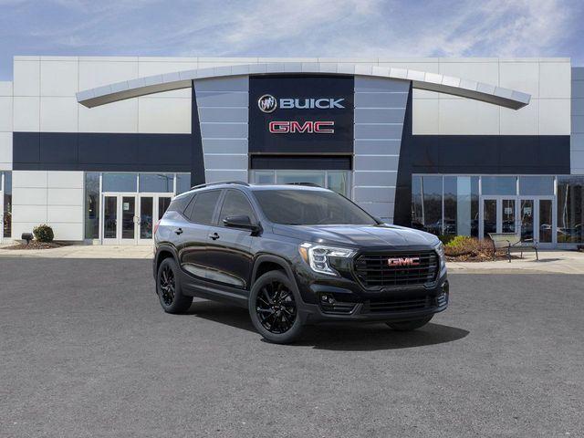 new 2024 GMC Terrain car, priced at $35,761