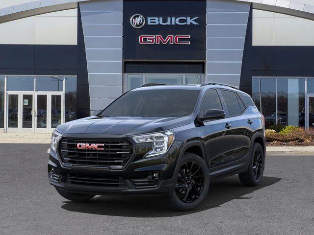 new 2024 GMC Terrain car, priced at $35,761