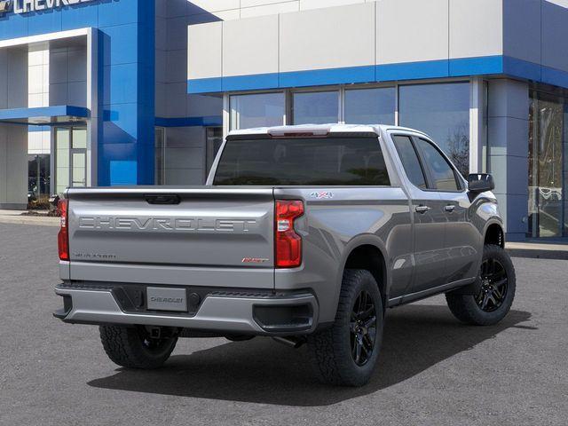 new 2025 Chevrolet Silverado 1500 car, priced at $51,363