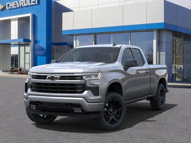 new 2025 Chevrolet Silverado 1500 car, priced at $51,363