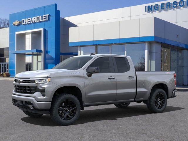 new 2025 Chevrolet Silverado 1500 car, priced at $51,363