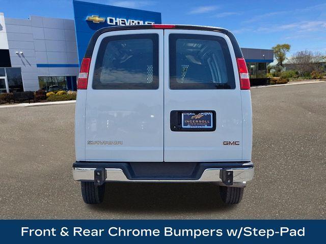 used 2023 GMC Savana 2500 car, priced at $34,995