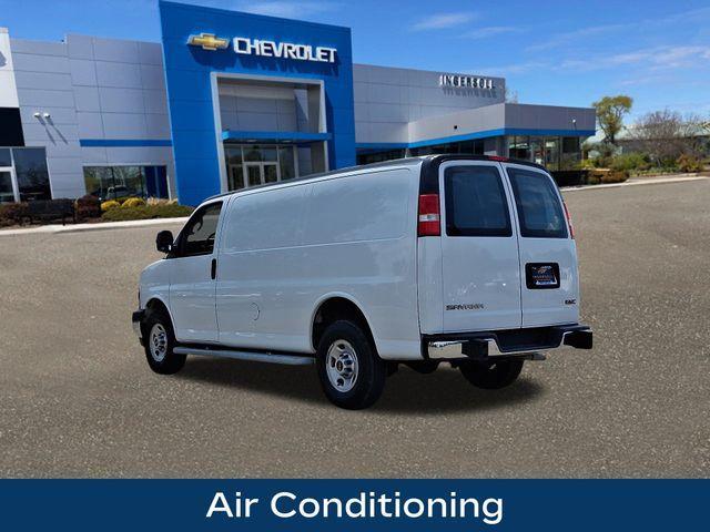 used 2023 GMC Savana 2500 car, priced at $34,995