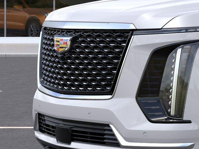 new 2025 Cadillac Escalade ESV car, priced at $119,080