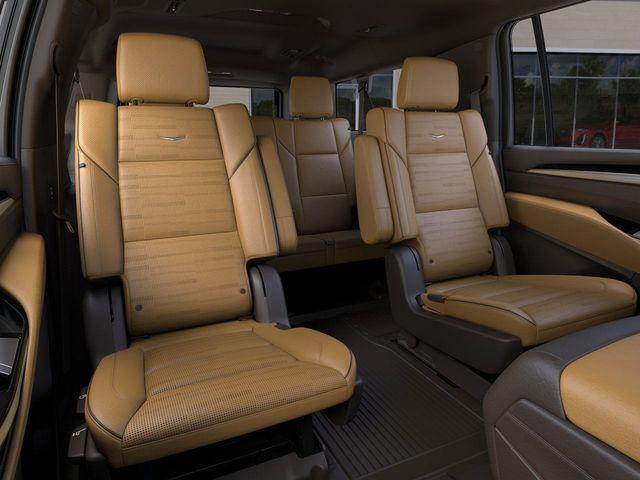 new 2025 Cadillac Escalade ESV car, priced at $119,080