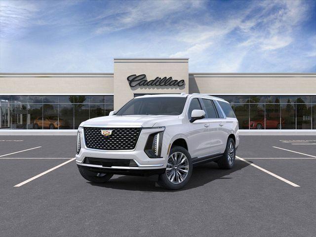 new 2025 Cadillac Escalade ESV car, priced at $119,080