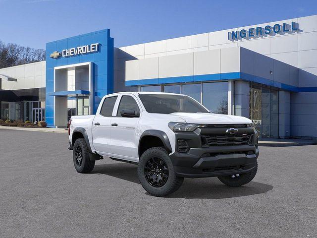 new 2026 Chevrolet Colorado car, priced at $39,920