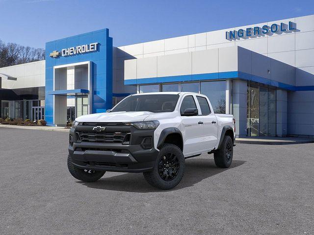 new 2026 Chevrolet Colorado car, priced at $39,920