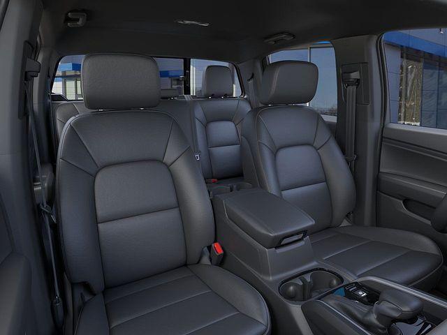 new 2026 Chevrolet Colorado car, priced at $39,920