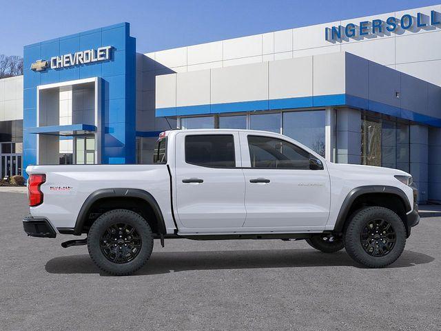 new 2026 Chevrolet Colorado car, priced at $39,920