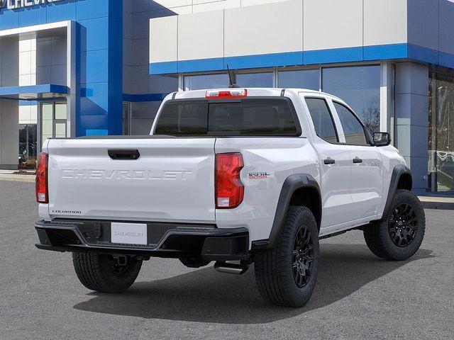 new 2026 Chevrolet Colorado car, priced at $39,920