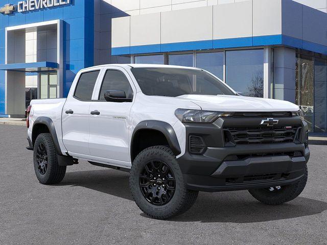 new 2026 Chevrolet Colorado car, priced at $39,920