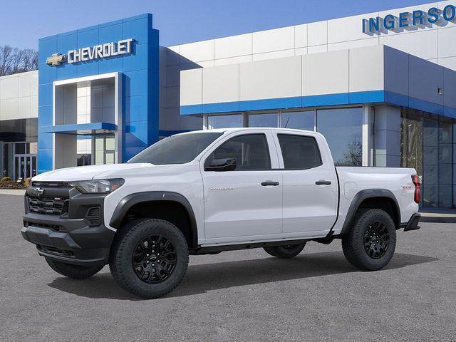 new 2026 Chevrolet Colorado car, priced at $39,920