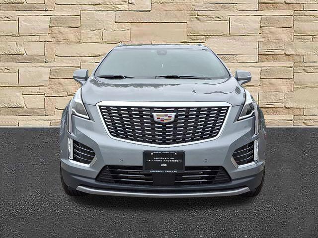 used 2024 Cadillac XT5 car, priced at $37,910