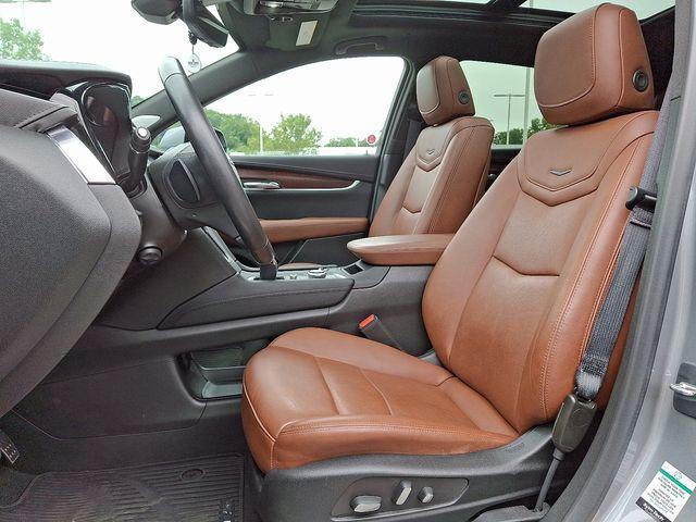 used 2024 Cadillac XT5 car, priced at $37,910