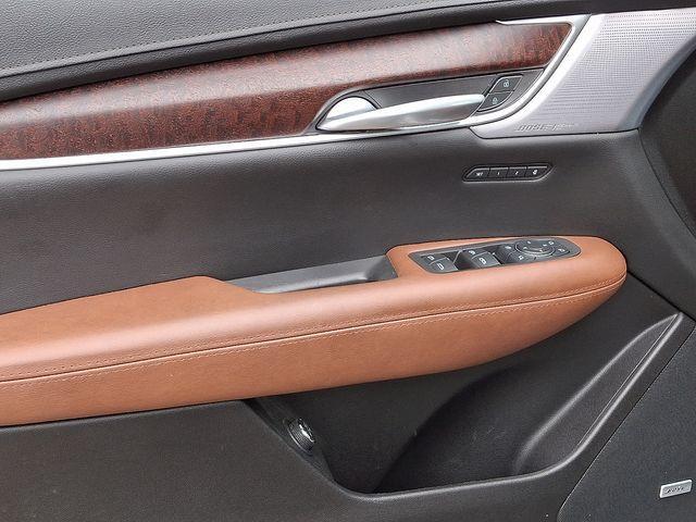 used 2024 Cadillac XT5 car, priced at $37,910