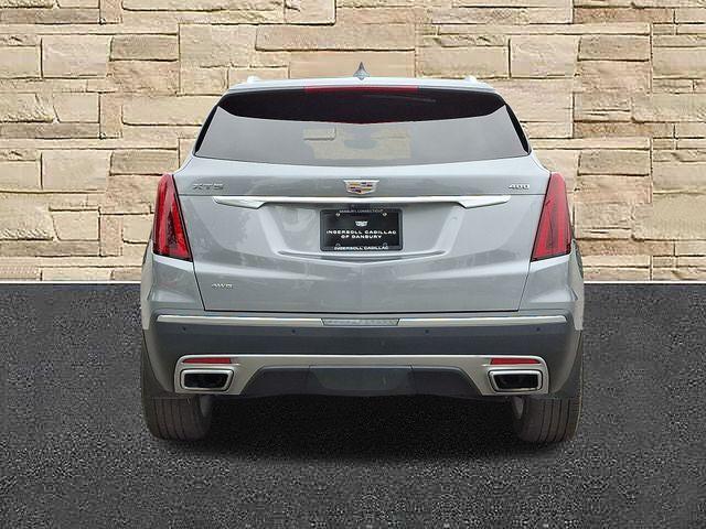used 2024 Cadillac XT5 car, priced at $37,910