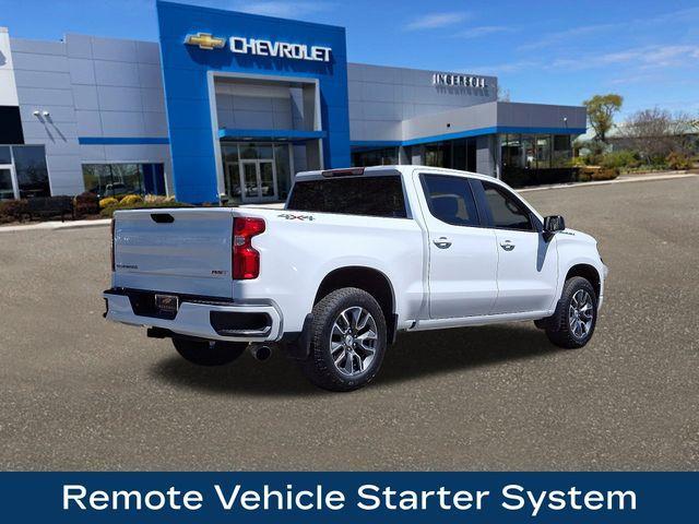 used 2023 Chevrolet Silverado 1500 car, priced at $45,981