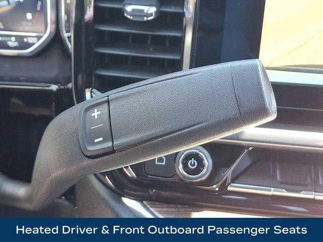 used 2023 Chevrolet Silverado 1500 car, priced at $45,981