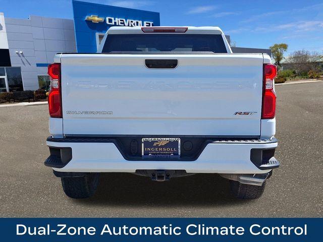 used 2023 Chevrolet Silverado 1500 car, priced at $45,981