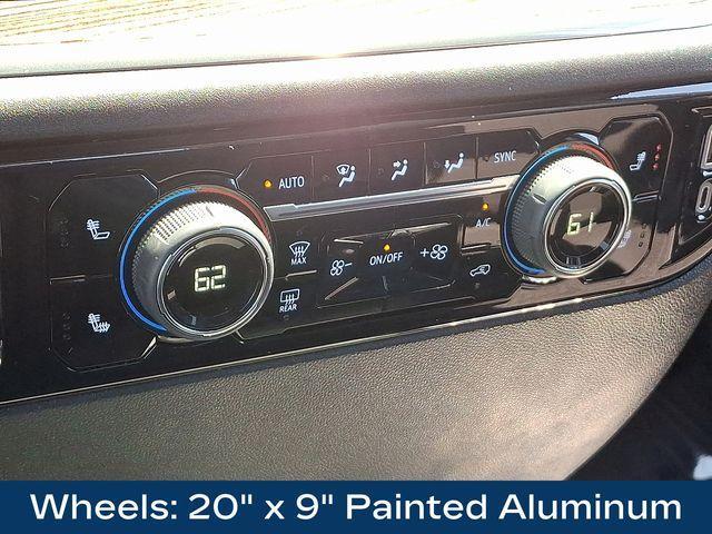 used 2023 Chevrolet Silverado 1500 car, priced at $45,981