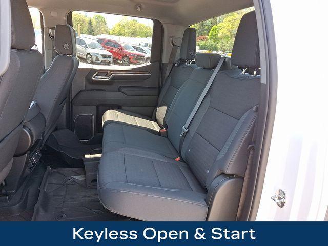 used 2023 Chevrolet Silverado 1500 car, priced at $45,981