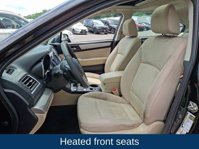 used 2017 Subaru Legacy car, priced at $10,987