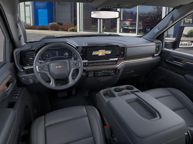 new 2025 Chevrolet Silverado 2500 car, priced at $64,070