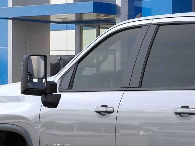 new 2025 Chevrolet Silverado 2500 car, priced at $64,070