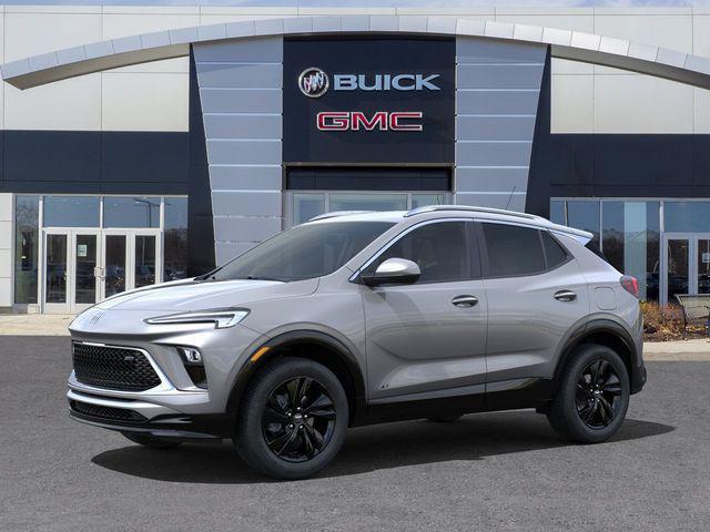 new 2025 Buick Encore GX car, priced at $30,164