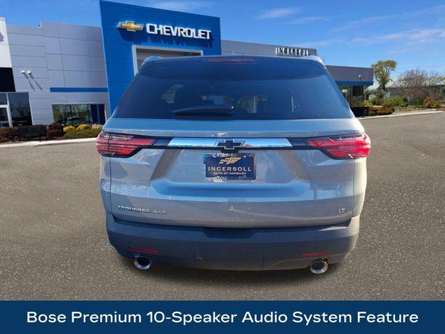 used 2023 Chevrolet Traverse car, priced at $34,904