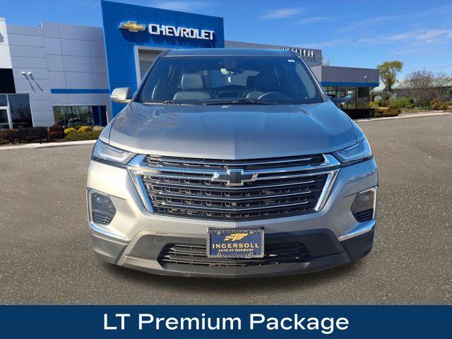 used 2023 Chevrolet Traverse car, priced at $34,904