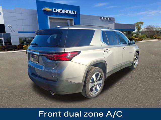 used 2023 Chevrolet Traverse car, priced at $34,904