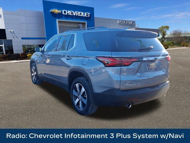 used 2023 Chevrolet Traverse car, priced at $34,904