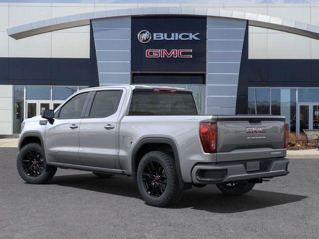 new 2024 GMC Sierra 1500 car, priced at $48,680