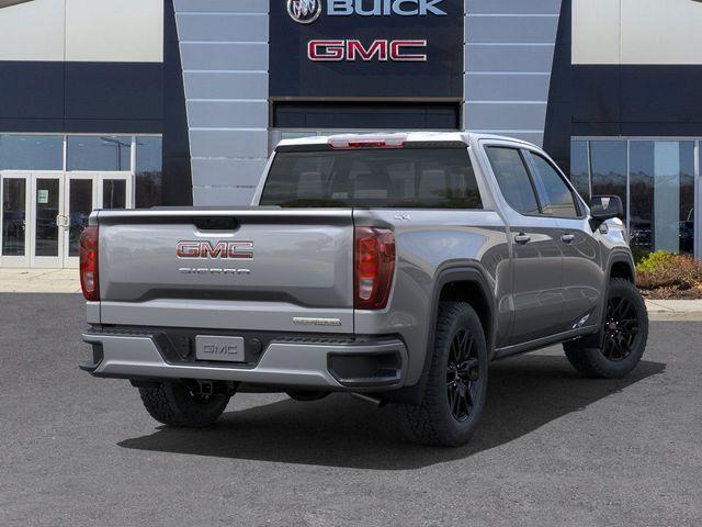 new 2024 GMC Sierra 1500 car, priced at $48,680