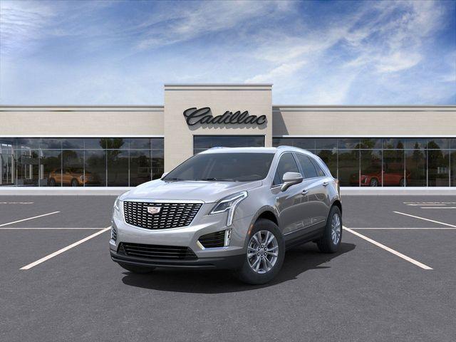 new 2024 Cadillac XT5 car, priced at $46,290