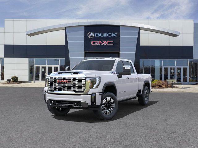 new 2025 GMC Sierra 2500 car, priced at $89,200