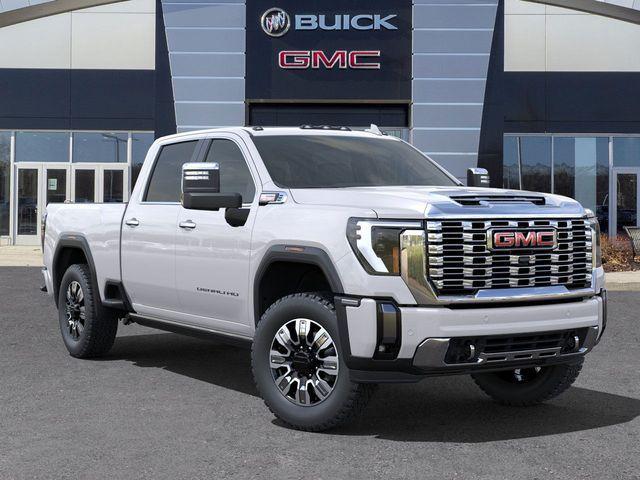 new 2025 GMC Sierra 2500 car, priced at $89,200