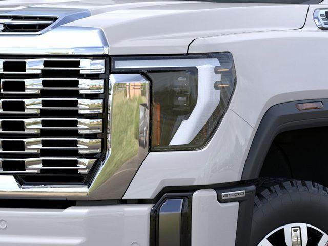 new 2025 GMC Sierra 2500 car, priced at $89,200