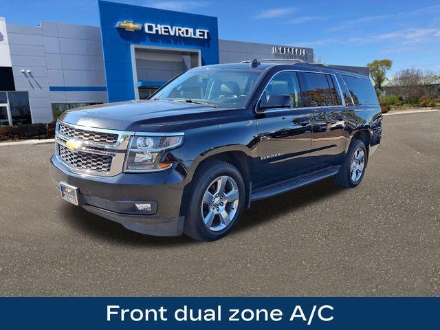 used 2016 Chevrolet Suburban car, priced at $22,761