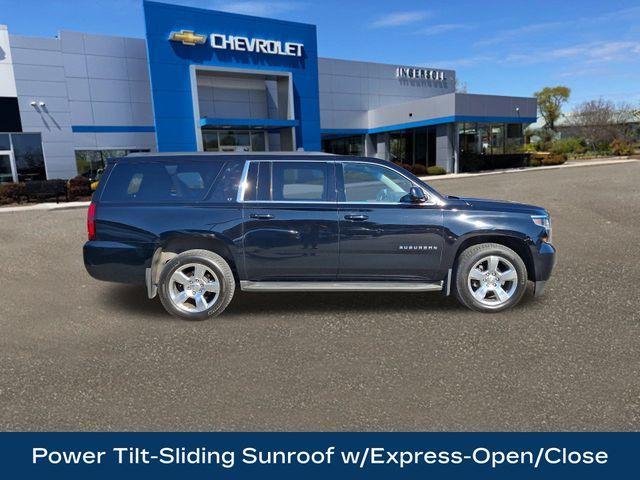 used 2016 Chevrolet Suburban car, priced at $22,761