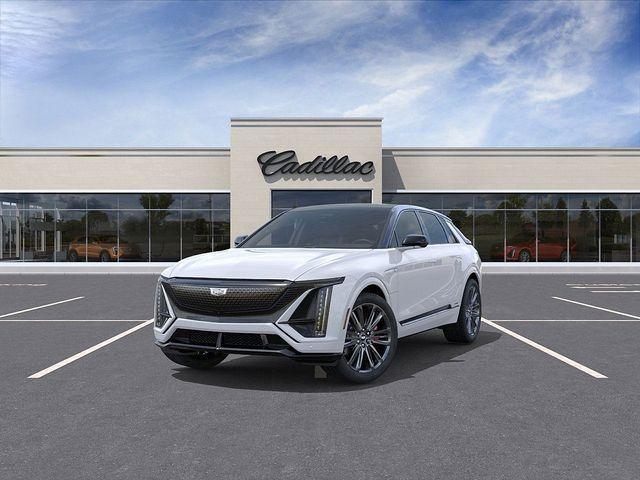 new 2026 Cadillac LYRIQ car, priced at $83,210