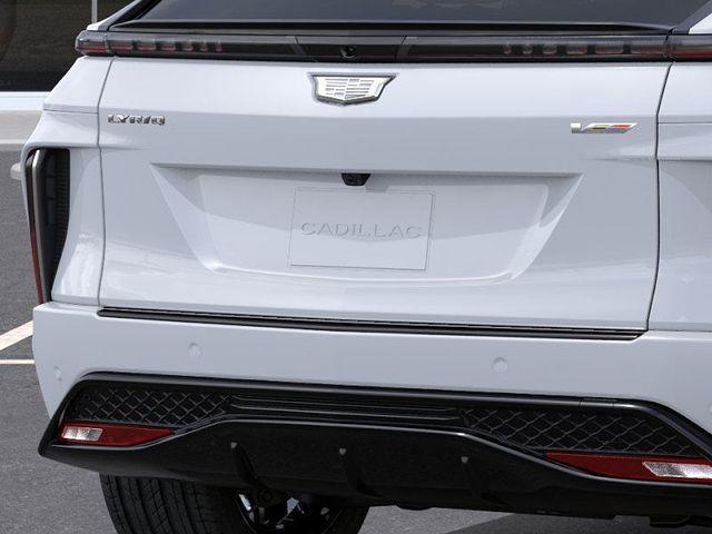 new 2026 Cadillac LYRIQ car, priced at $83,210