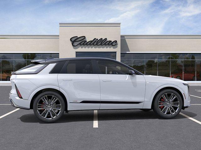 new 2026 Cadillac LYRIQ car, priced at $83,210
