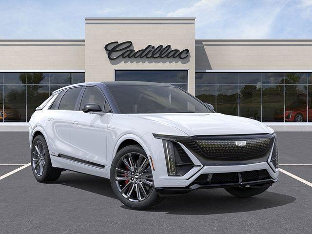 new 2026 Cadillac LYRIQ car, priced at $83,210