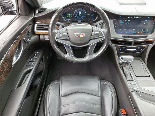 used 2018 Cadillac CT6 car, priced at $25,403