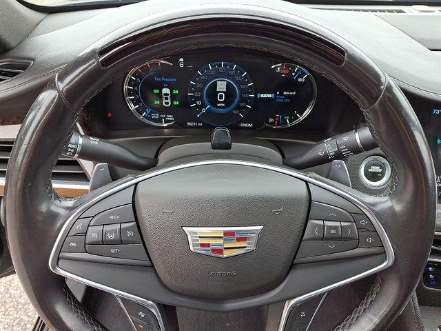 used 2018 Cadillac CT6 car, priced at $25,403