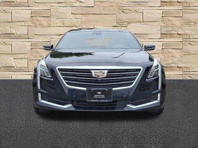 used 2018 Cadillac CT6 car, priced at $25,403